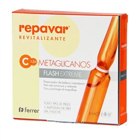 Repavar Revitalize Flash Extreme 5 flakoni