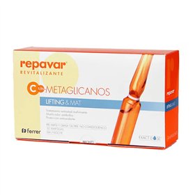 Repavar Revitalize Lifting & Mat 30 флаконов