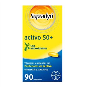Supradyn 50 antioksidants