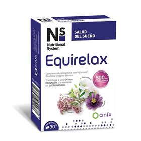 Ns Equirelax 30 tablečių