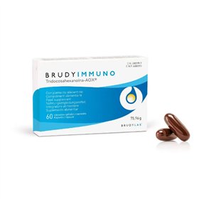 Brudy Immuno 60 kapsulas