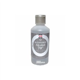 Alkoholis 70o 250ml