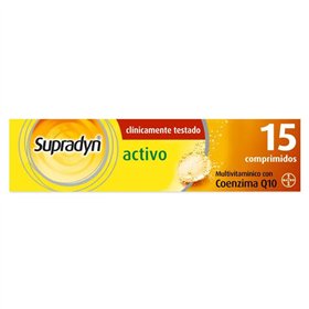 Bayer Supradyn™ Active Effervescent 15comp