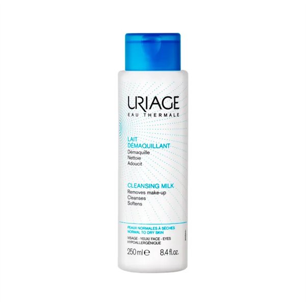 Uriage valomasis pienelis 250ml