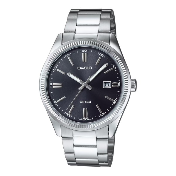 WATCH CASIO MAN MTP1302PD1A1V (44MM) — Buy Online | Perfume Bright Lab