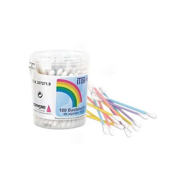 Itho Sticks -säiliö 100U