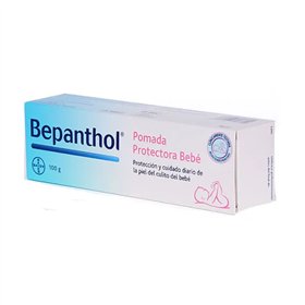 Bepanthol bērnu aizsargkrēms 100g