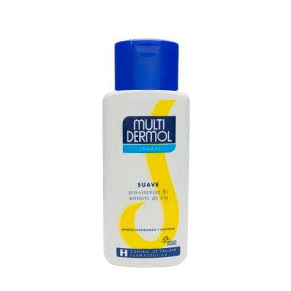 Мягкий шампунь Multidermol 400 мл