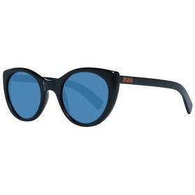SUNGLASSES ERMENEGILDO ZEGNA UNISEX ZC0009-01V50 (Lens/Bridge/Temple) 50/23/145 mm) — Buy Online | Perfume Bright Lab
