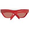 SUNGLASSES EMILIO PUCCI WOMEN EP0111-5566Y (Lens/Bridge/Temple) 55/18/145 mm)