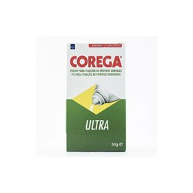 Corega™ Ультра клейкий порошок 50 г