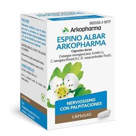 Arkopharma vilkābele 48 kapsulas