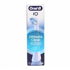Vaihtopää Oral-B IO 2 osaa