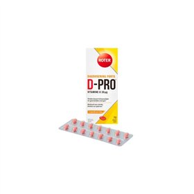 Roter D Pro 70 kapsulas