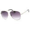SUNGLASSES GUESS WOMEN GF0356-10B (Lens/Bridge/Temple) 59/0/0 mm) — Buy Online | Perfume Bright Lab