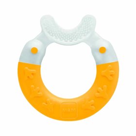 Mam Bite&Brush Yellow