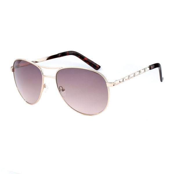SUNGLASSES GUESS WOMEN GF0408-6132F (Lens/Bridge/Temple) 61/18/135 mm) — Buy Online | Perfume Bright Lab