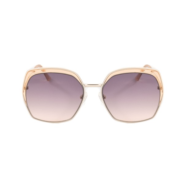 SUNGLASSES GUESS WOMEN GF0410-5933F (Lens/Bridge/Temple) 59/18/145 mm) — Buy Online | Perfume Bright Lab