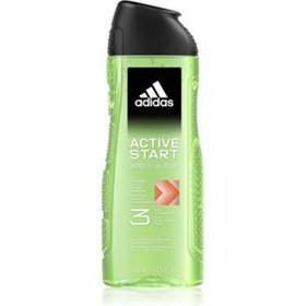 Adidas Active Start 3-In1 Shower Gel 400 ml