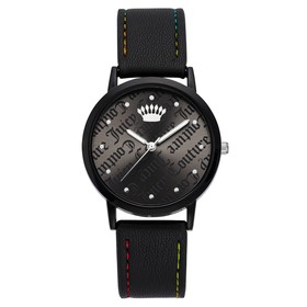 WATCH JUICY COUTURE WOMEN JC1255BKBK (36 MM)