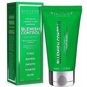 Biovene Blemish Control Clear Complexion Facial Moisturizer Lotion 50ml