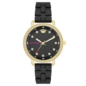 WATCH JUICY COUTURE WOMEN JC1310GPBK (36 MM)