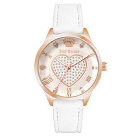 WATCH JUICY COUTURE WOMEN JC1300RGWT (35 MM) — Buy Online | Perfume Bright Lab