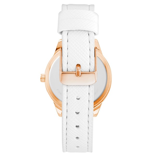 WATCH JUICY COUTURE WOMEN JC1300RGWT (35 MM) — Buy Online | Perfume Bright Lab