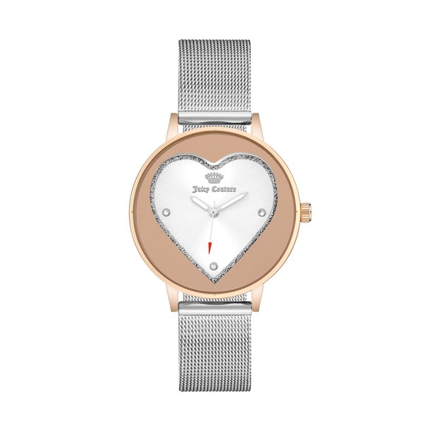 WATCH JUICY COUTURE WOMEN JC1241SVRT (38 MM)