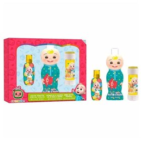 Cartoon Est Cocomelon 50ml Edt Gel-Champu 400ml Pompero