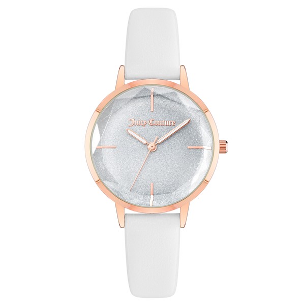 WATCH JUICY COUTURE WOMEN JC1326RGWT (34 MM) — Buy Online | Perfume Bright Lab