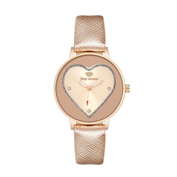 WATCH JUICY COUTURE WOMEN JC1234RGRG (38 MM) — Buy Online | Perfume Bright Lab