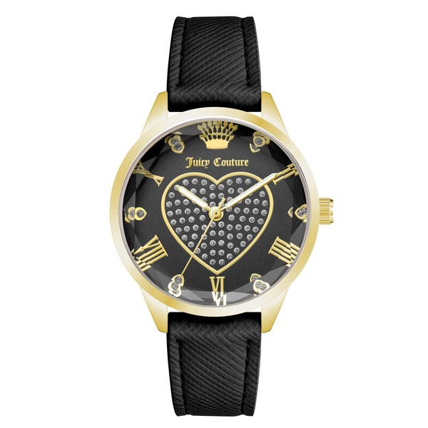 WATCH JUICY COUTURE WOMEN JC1300GPBK (35 MM) — Buy Online | Perfume Bright Lab