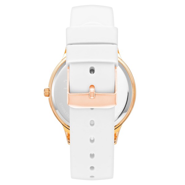 WATCH JUICY COUTURE WOMEN JC1342RGWT (38 MM)