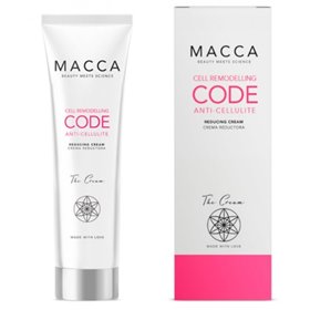 Mažinantis kremas Macca Cell Remodelling Code Cellulite 150 ml Nuo celiulito