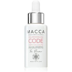 Macca Cell Remodelling Code Anti-Cellulite Reducing Concentrate 40ml