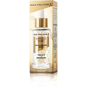 Valgustpeegeldav seerum Max Factor Miracle Pure 30 ml