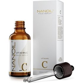 Kasvoseerumi Nanoil Face Serum 50 ml C-vitamiini