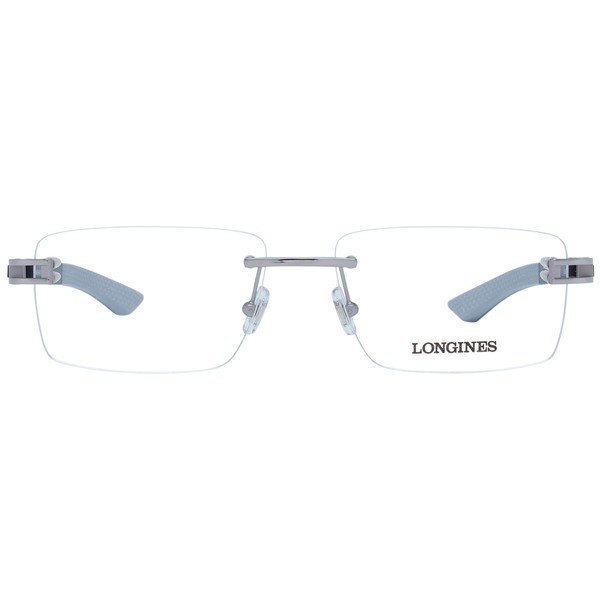 EYEGLASSES LONGINES MAN LG5006H55014 (Lens/Bridge/Temple) 55-16-150 mm) — Buy Online | Perfume Bright Lab