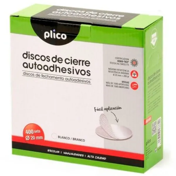 Наклейки PLICO 400 Предметы