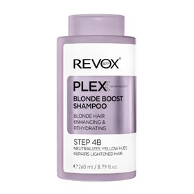 Revox Plex Blonde Boost Shampoo Step 4b 260ml