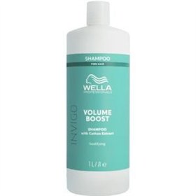 Šampūns Wella Invigo Volume Boost 1 L