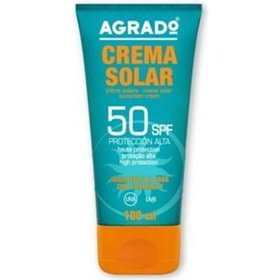 Agrado Crema Solar Spf50 Tubo 100ml