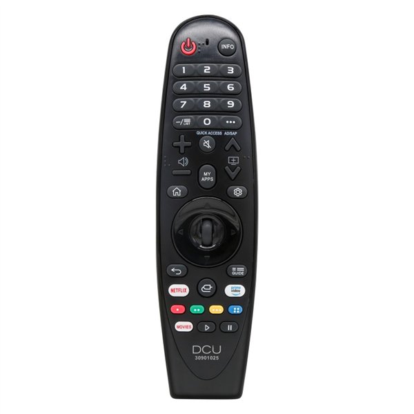 LG Universal Remote Control DCU 30901025