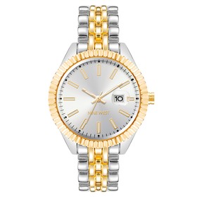 WATCH NINE WEST WOMEN NW-2661SVTT (36MM) — Buy Online | Perfume Bright Lab