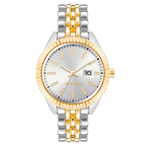 WATCH NINE WEST WOMEN NW-2661SVTT (36MM) — Buy Online | Perfume Bright Lab
