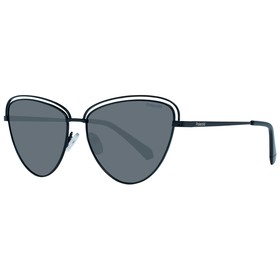 SUNGLASSES POLAROID WOMEN P4094S80757M9 (Lens/Bridge/Temple) 57/15/145 mm)