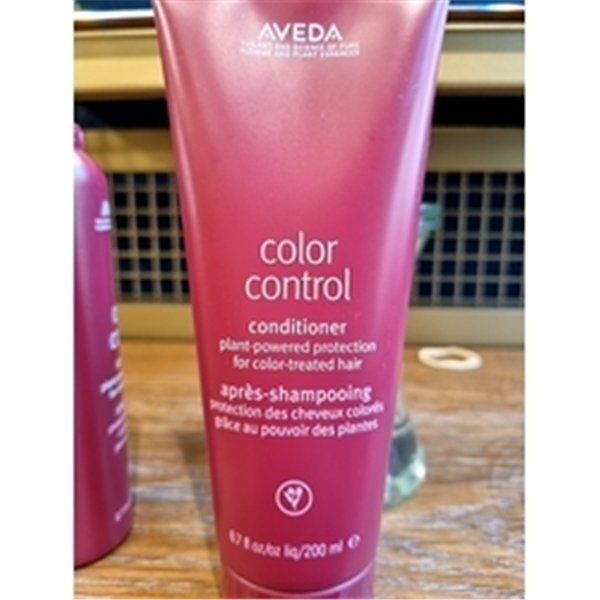 Aveda color control conditioner