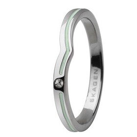 RING SKAGEN WOMAN JRSA018SS6 (13 ) — Buy Online | Perfume Bright Lab