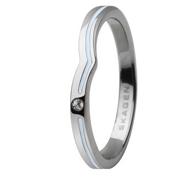 RING SKAGEN WOMAN JRSI018SS6 (13 ) — Buy Online | Perfume Bright Lab